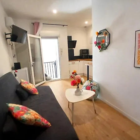 Le Notre Dame-centre Ville-gare Appartement Nîmes