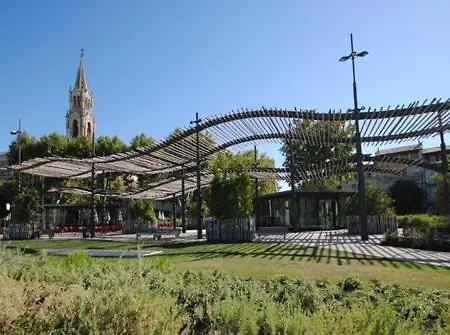 Apartment Le Notre Dame-centre Ville-gare Nîmes