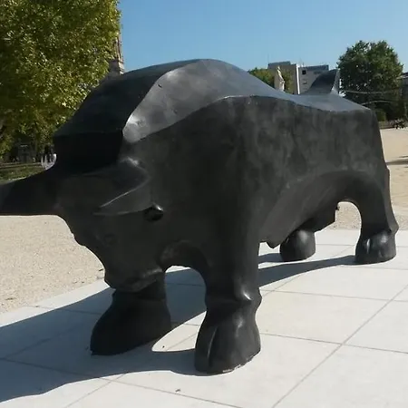 Le Notre Dame-centre Ville-gare Appartement