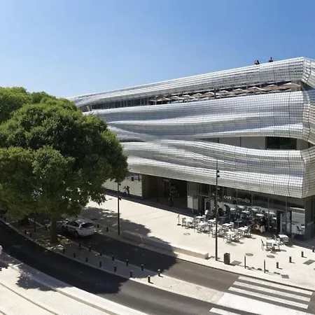 Le Notre Dame-centre Ville-gare Nimes