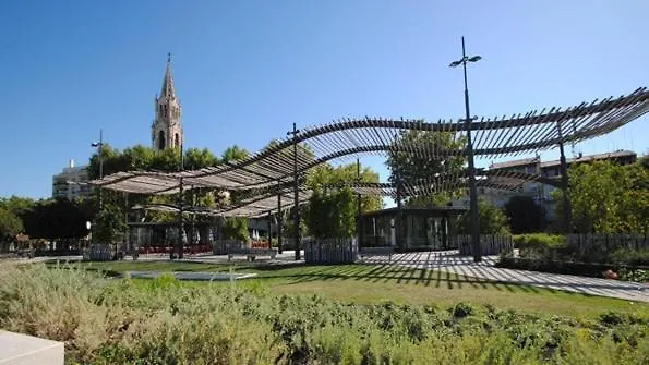 شقة Le Notre Dame-centre Ville-gare نيم