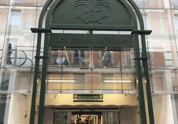 Le Notre Dame-centre Ville-gare شقة *