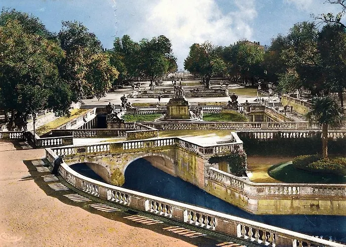 Le Notre Dame-centre Ville-gare شقة